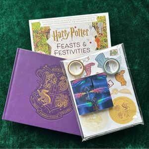 Harry Potter: Feasts & Festivities Gift Set